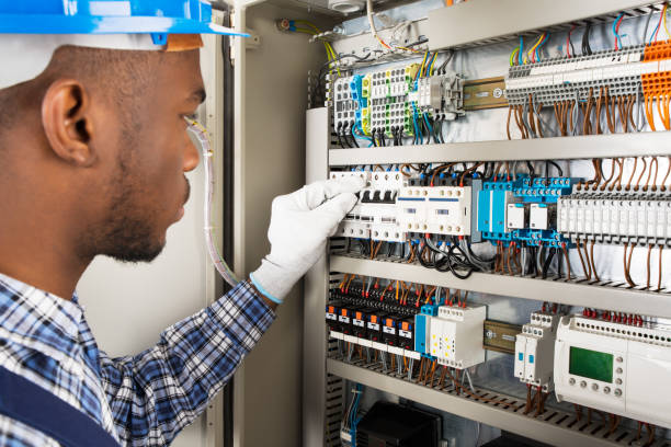 Instrumentation And Electrical Materials