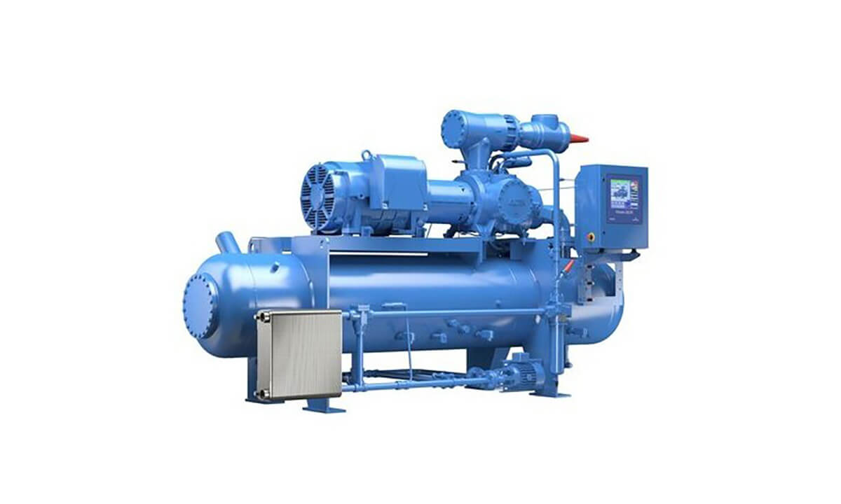 Pumps and Compressors